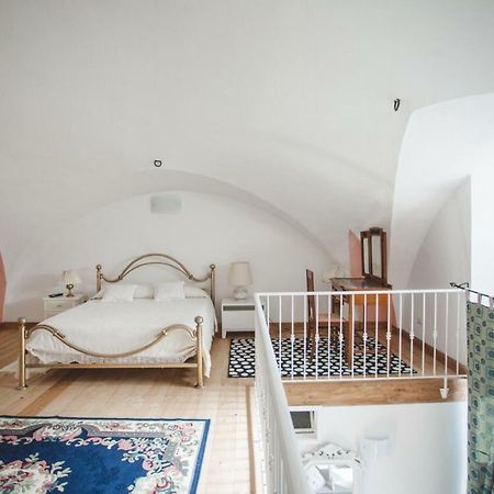 Апартаменти La Casa Dei Nonni Irsina Екстер'єр фото