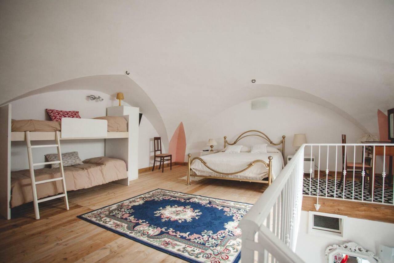 Апартаменти La Casa Dei Nonni Irsina Екстер'єр фото