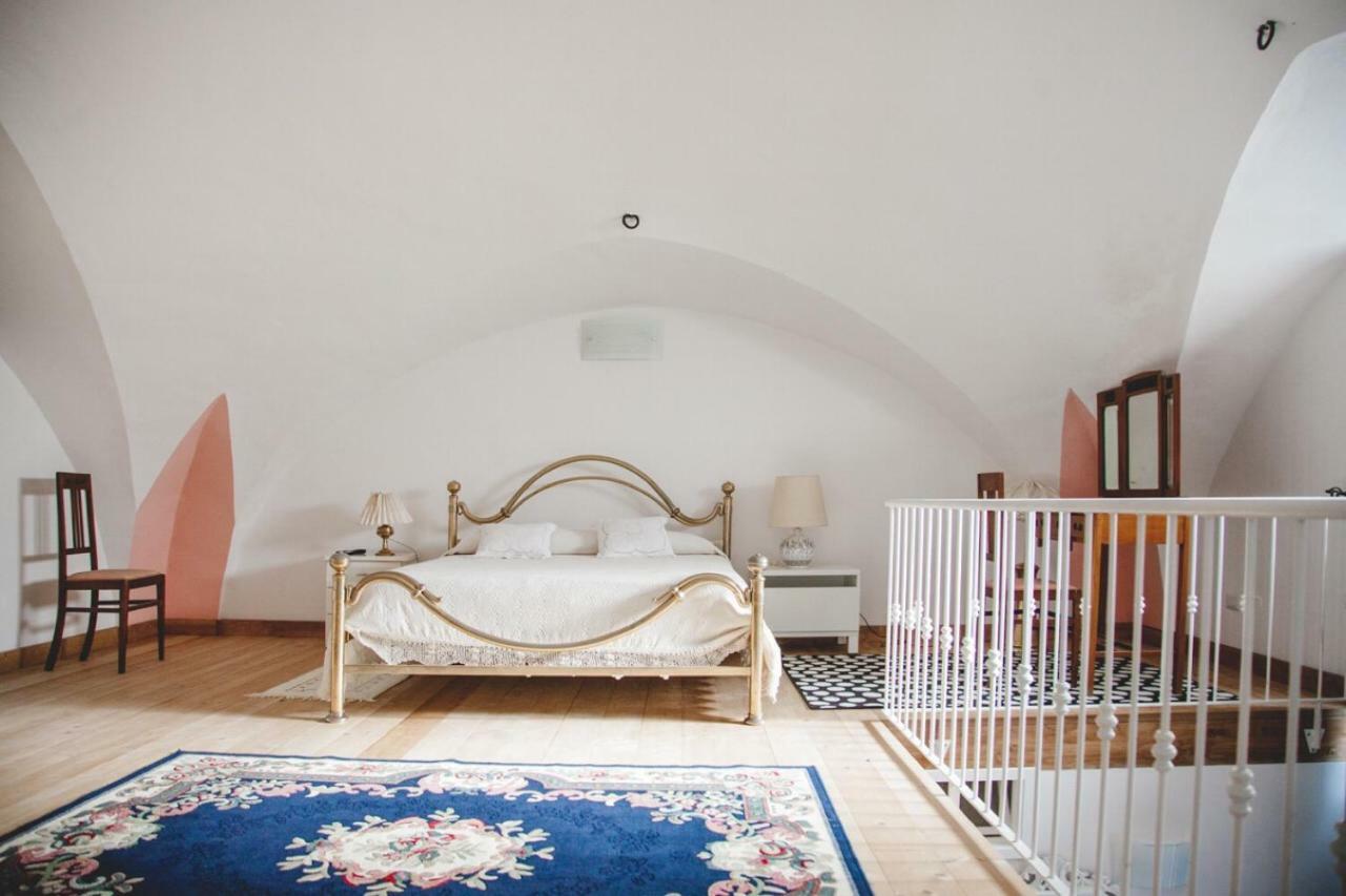 Апартаменти La Casa Dei Nonni Irsina Екстер'єр фото